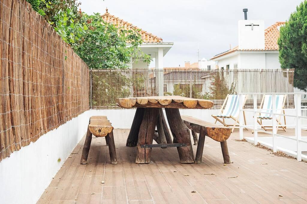 Loft Caparica Beach Costa da Caparica Bagian luar foto