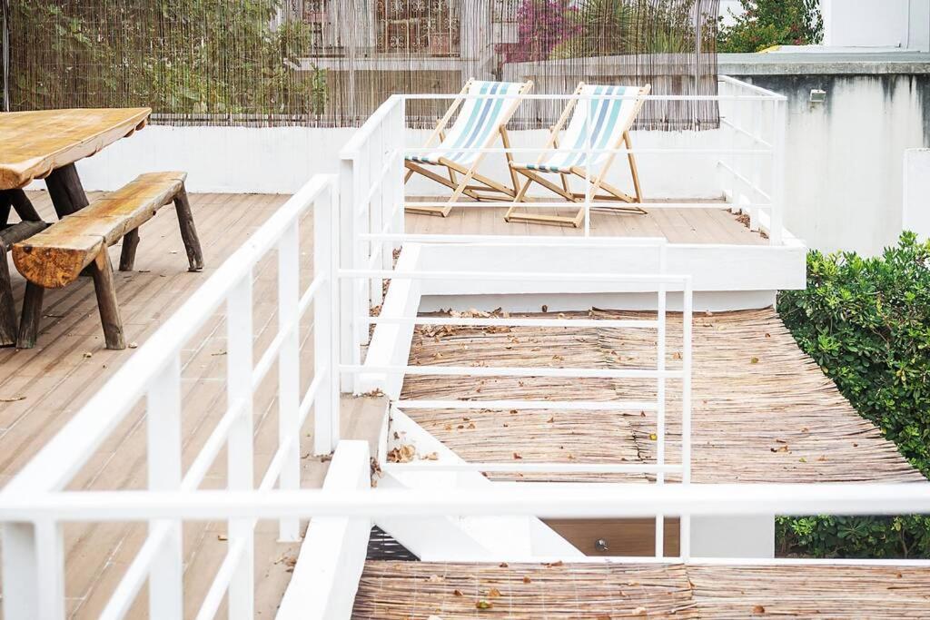 Loft Caparica Beach Costa da Caparica Bagian luar foto